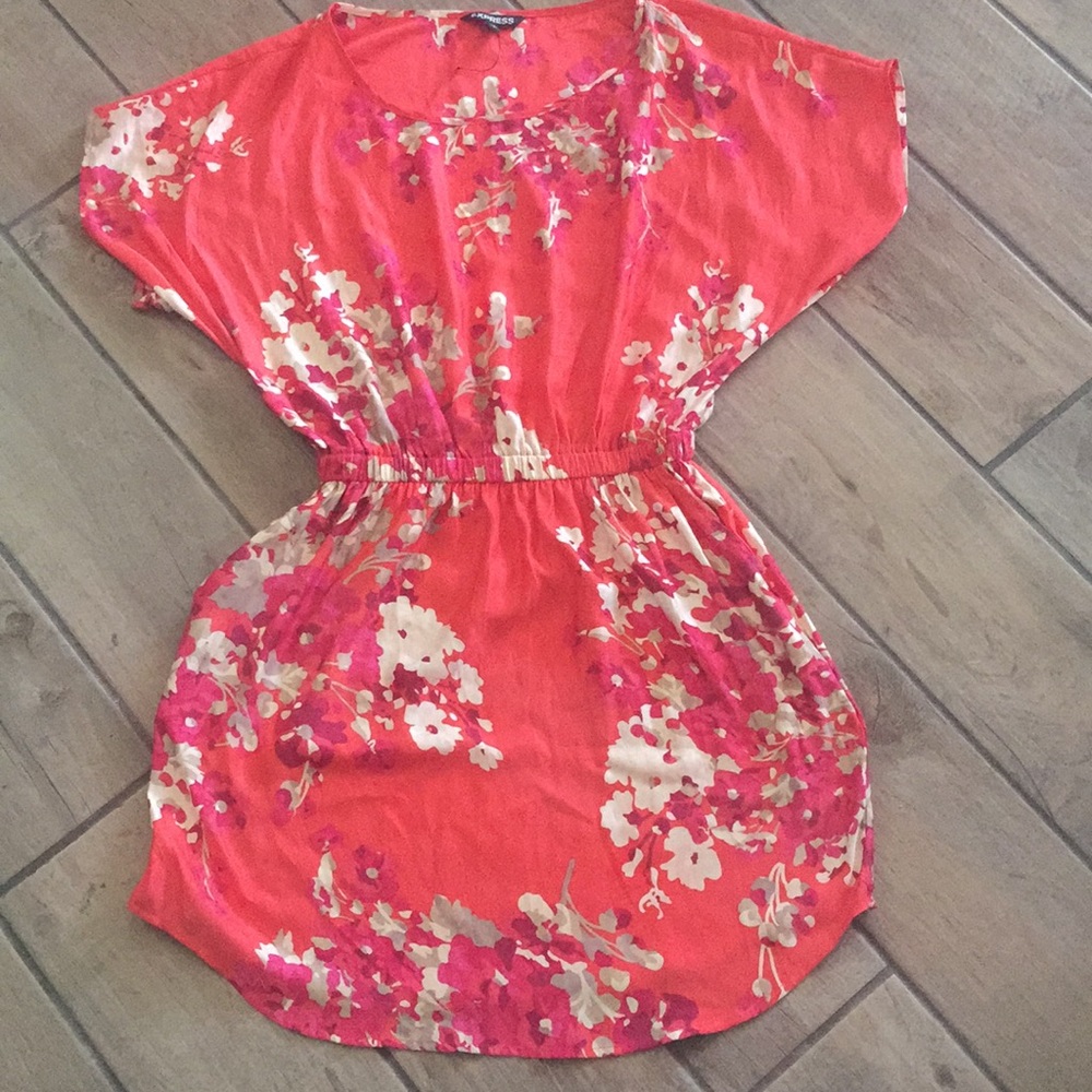 Floral Tunic